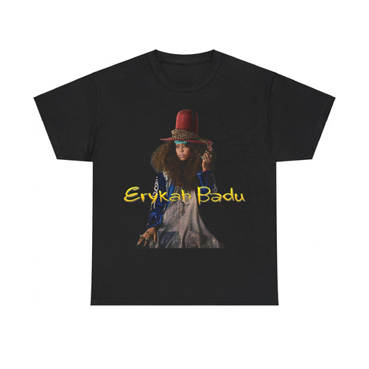 Erykah Badu Official Merchandise T-Shirt