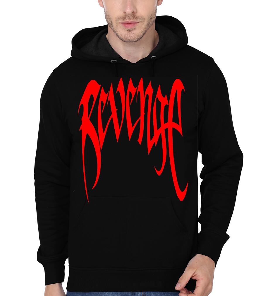 XXXtentacion Revenge Hooded Sweatshirt