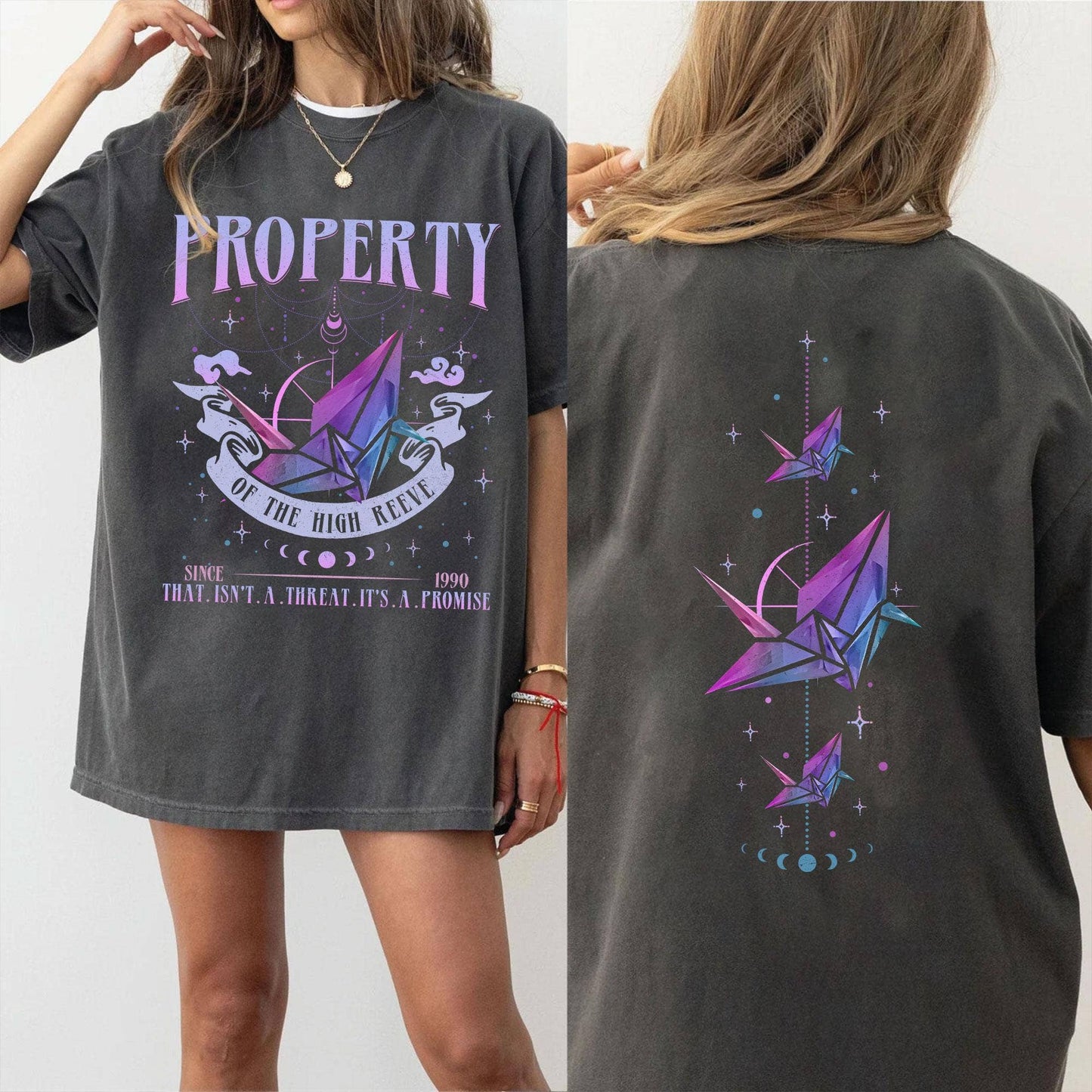 Dramione Manacled Fandom Comfort Shirt
