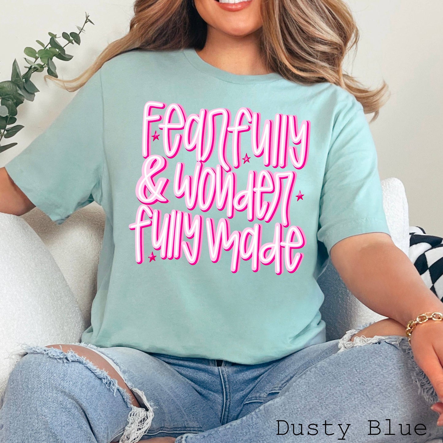 Christian Tee | Women's Graphic Shirt | Bella Canvas Tee