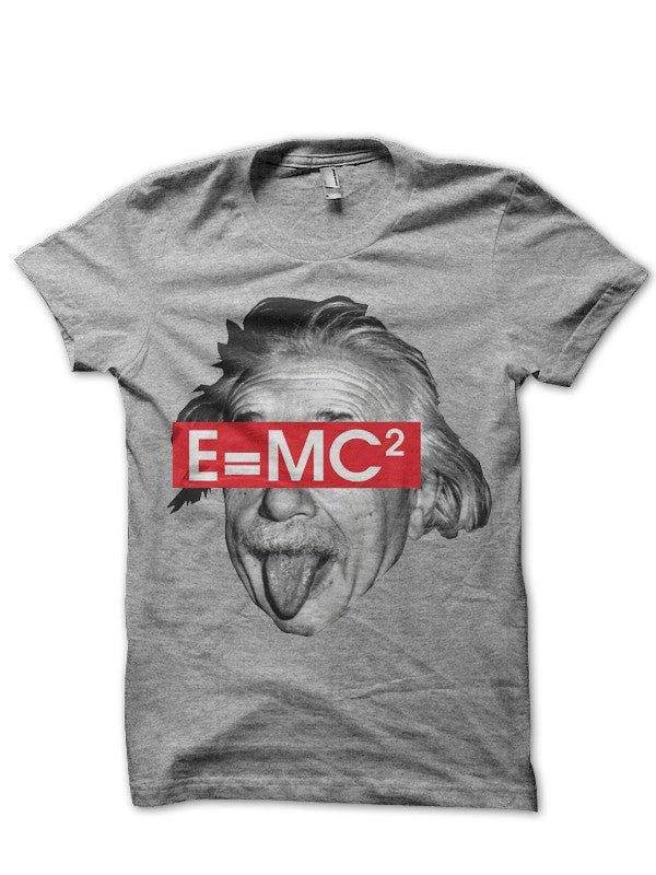 Mass= Energy Equivalence T-Shirt