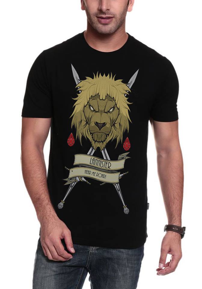 Hear Me Roar T-Shirt