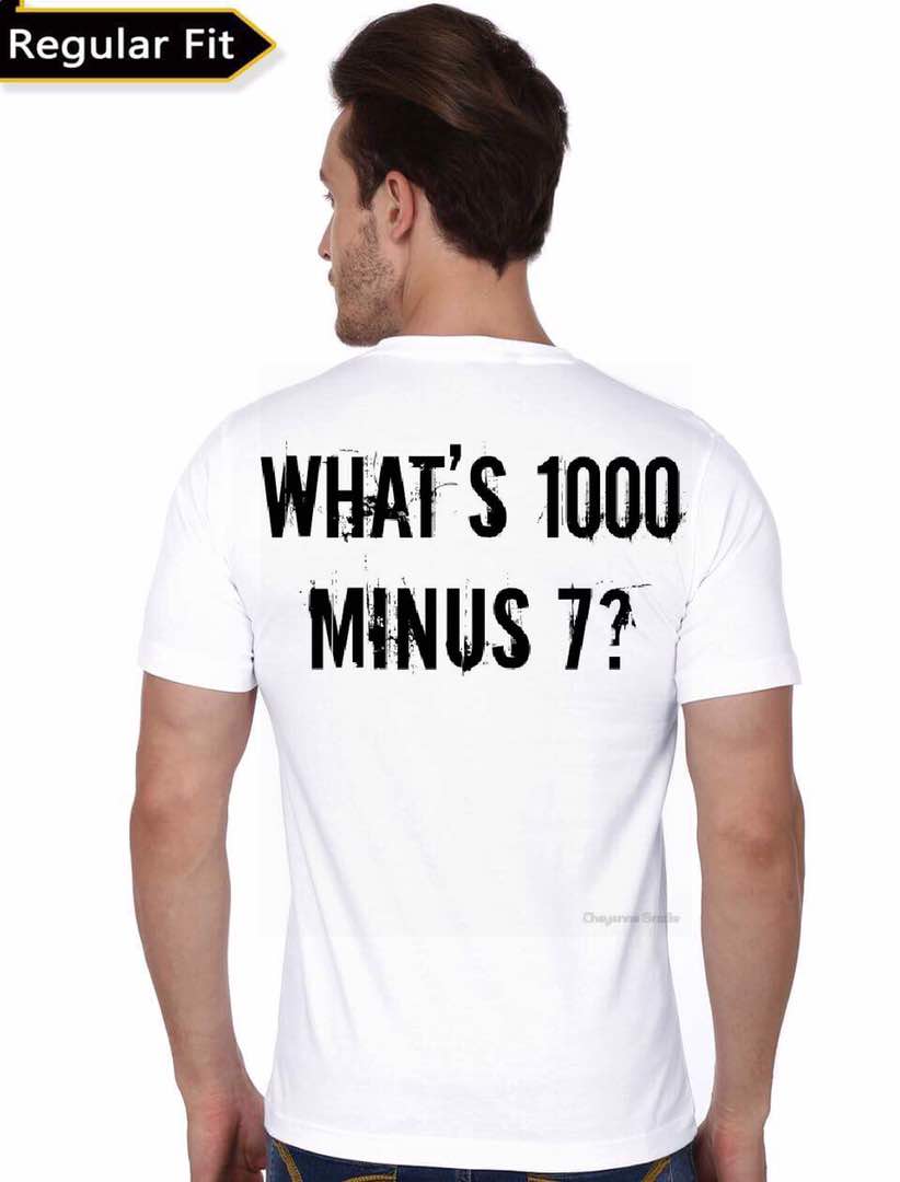 Tokyo Ghoul Kaneki White T-Shirt