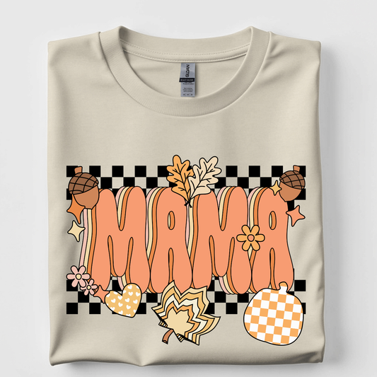 Fall Mama Tshirt