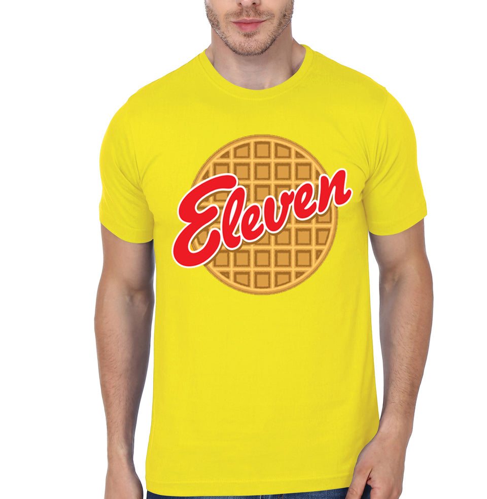 L’Eggo My Eleven Yellow T-Shirt