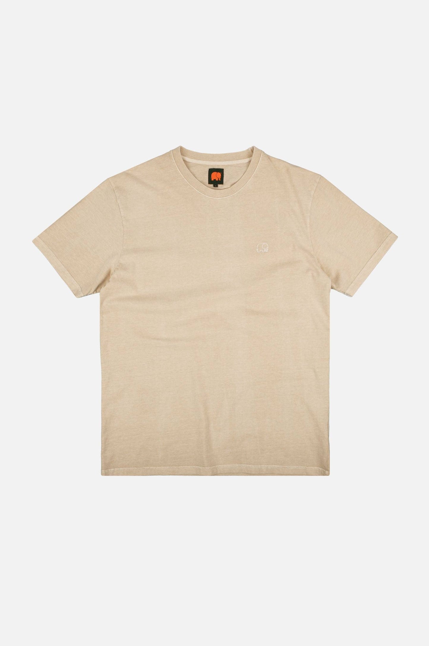 Pontido Pigment T-Shirt Eucalyptus