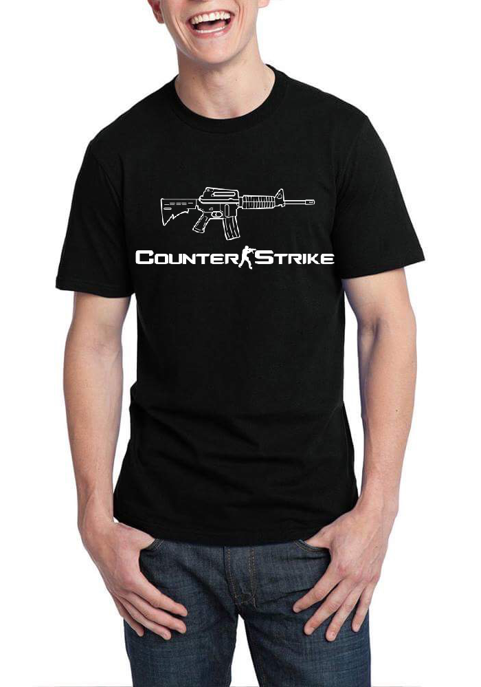 Counter Strike T-Shirt