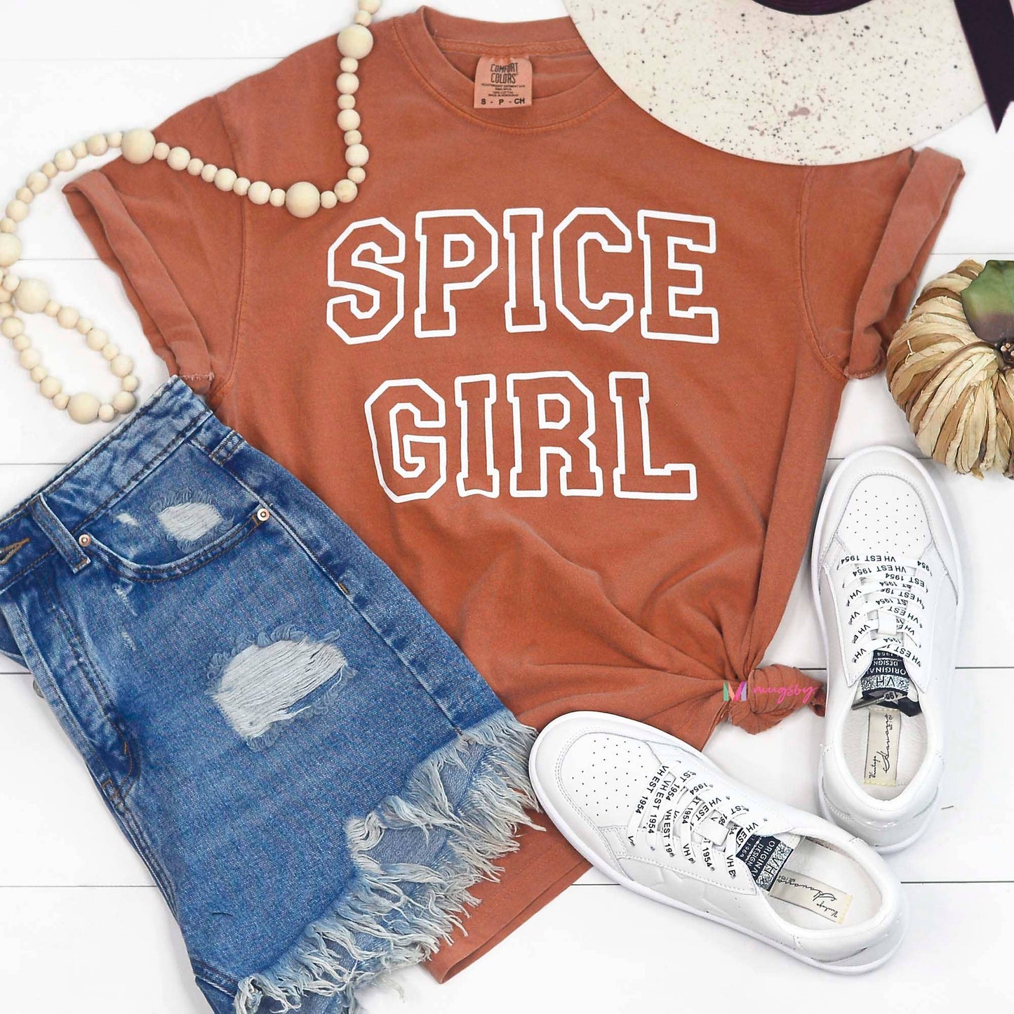 Pumpkin Spice Girl Thanksgiving Shirt | Fall Graphic Tee