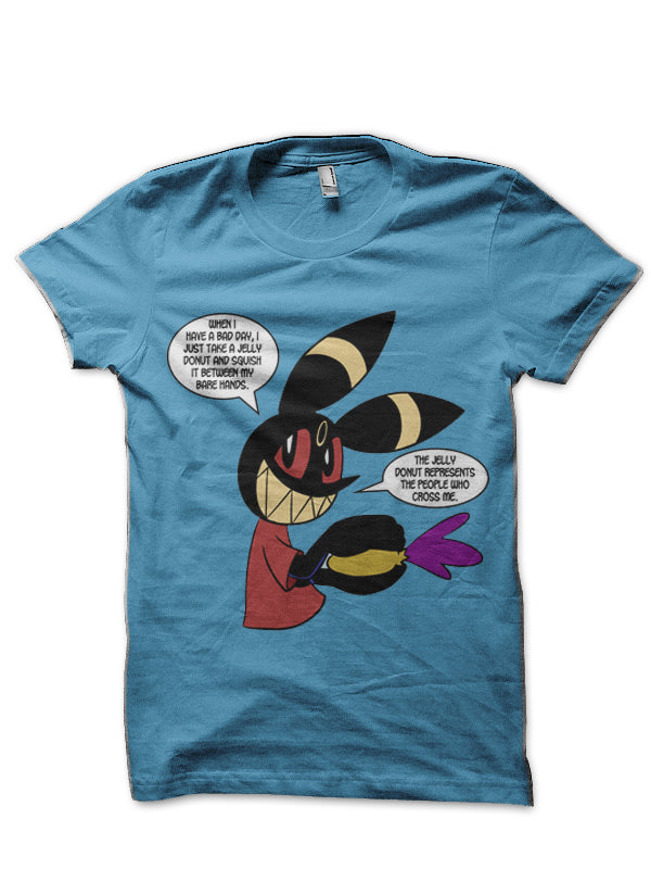 Juno On Stress Half Sleeve T-Shirt