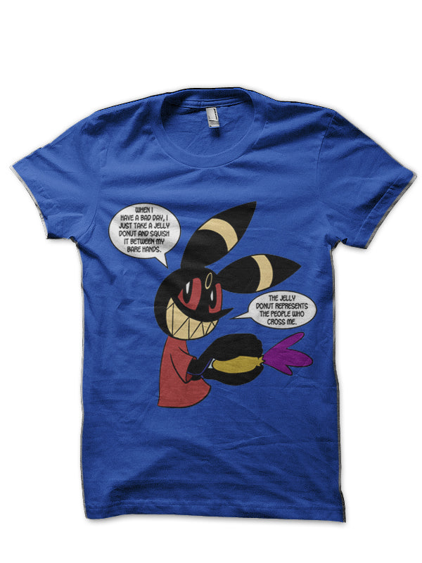 Juno On Stress Half Sleeve T-Shirt