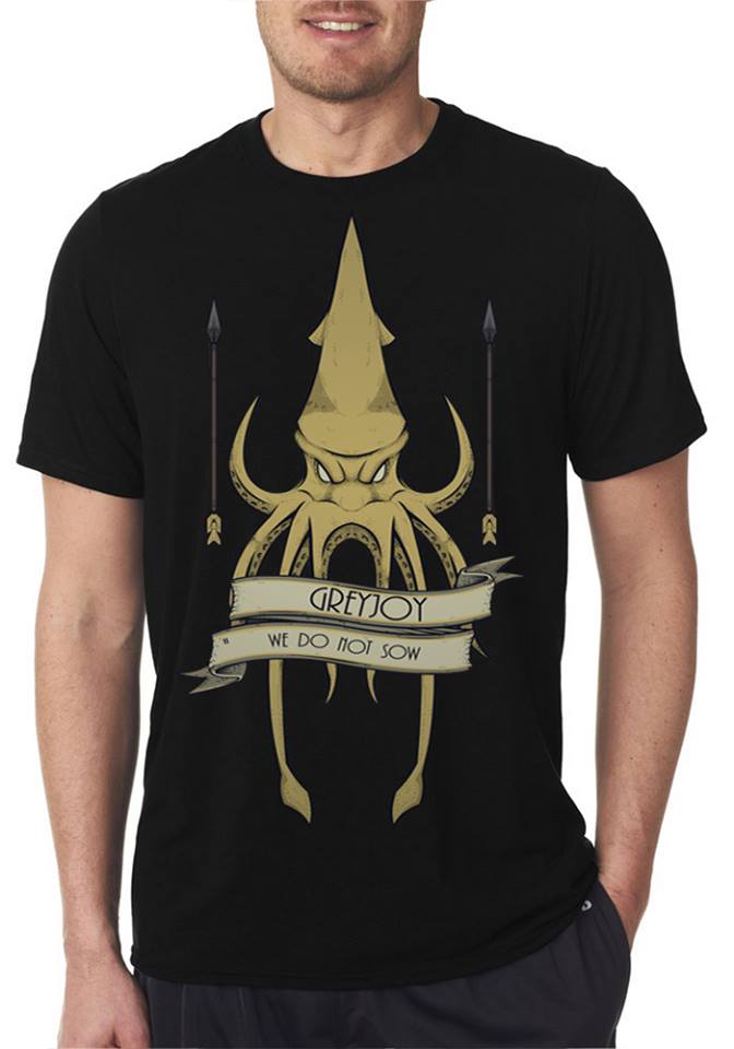 We Do Not Sow T-Shirt