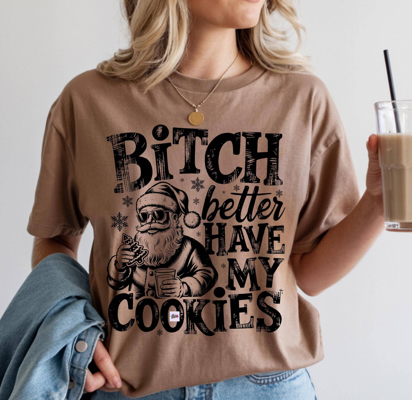 Santa's Sassy Snarky Christmas Sweater Collection