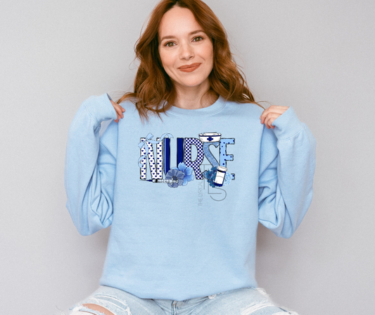 Exclusive Nurse Appreciation T-Shirt/Sweatshirt