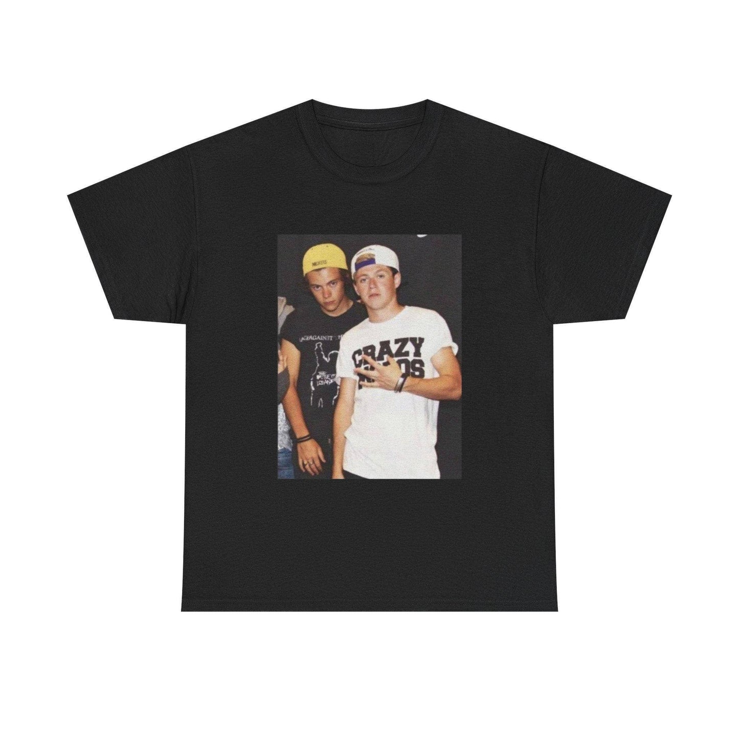 Harry Niall Frat Boy Tee - Nostalgic 1D Shirt