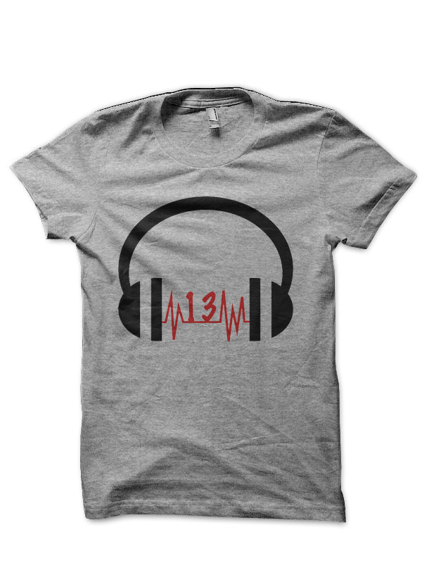 Headphones T-Shirt