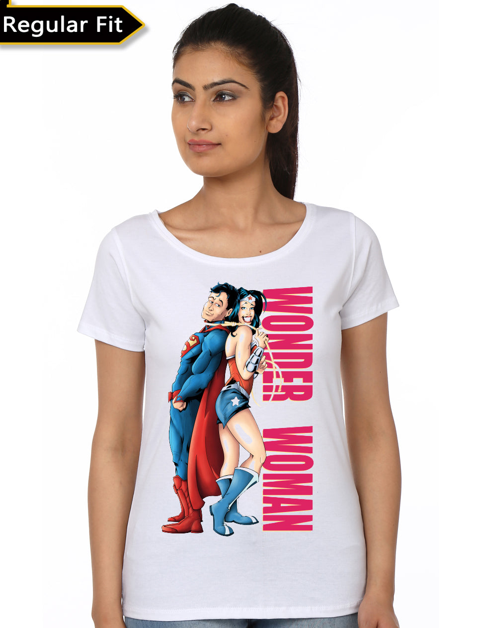 Pretty Wonder Girls T-Shirt