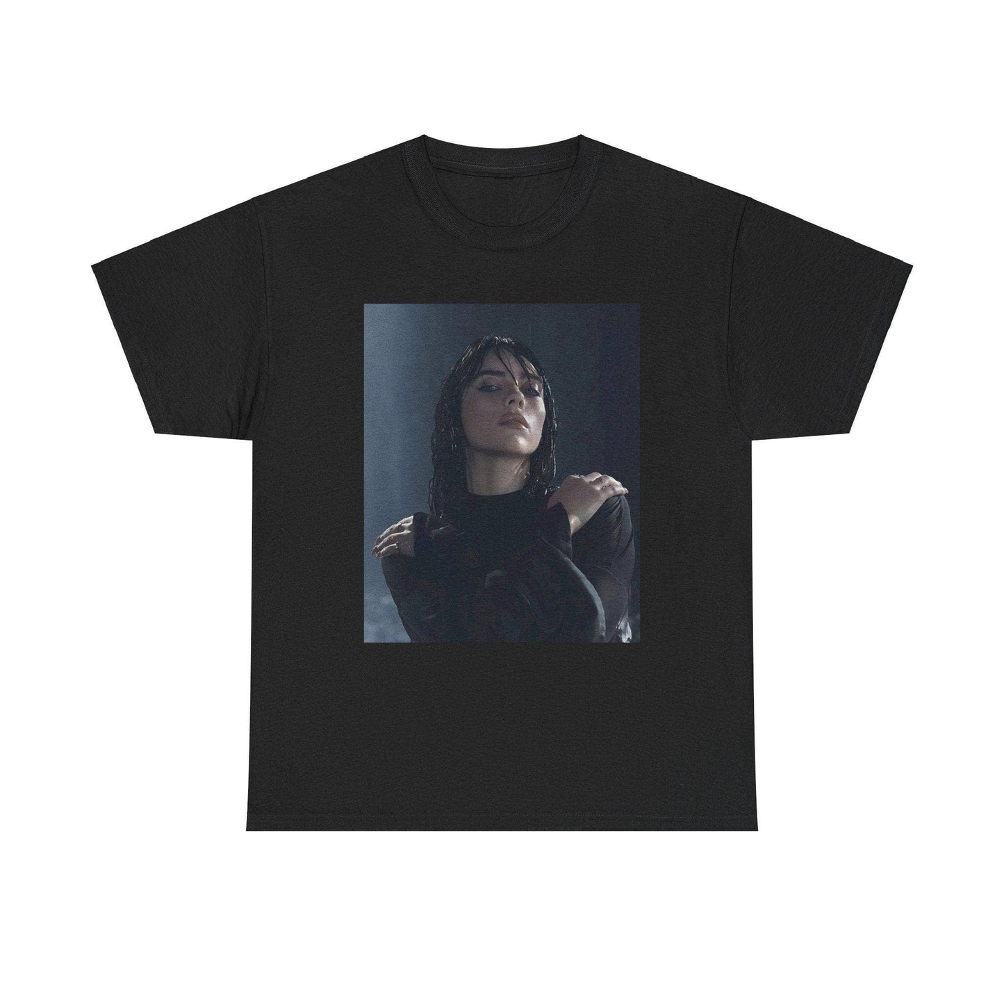 Billie Unisex Heavy Cotton T-Shirt For Comfort and Style