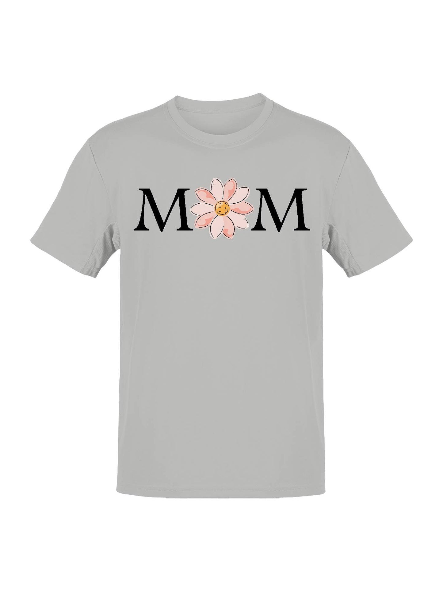 Floral Mom Design Art Women's T-Shirt