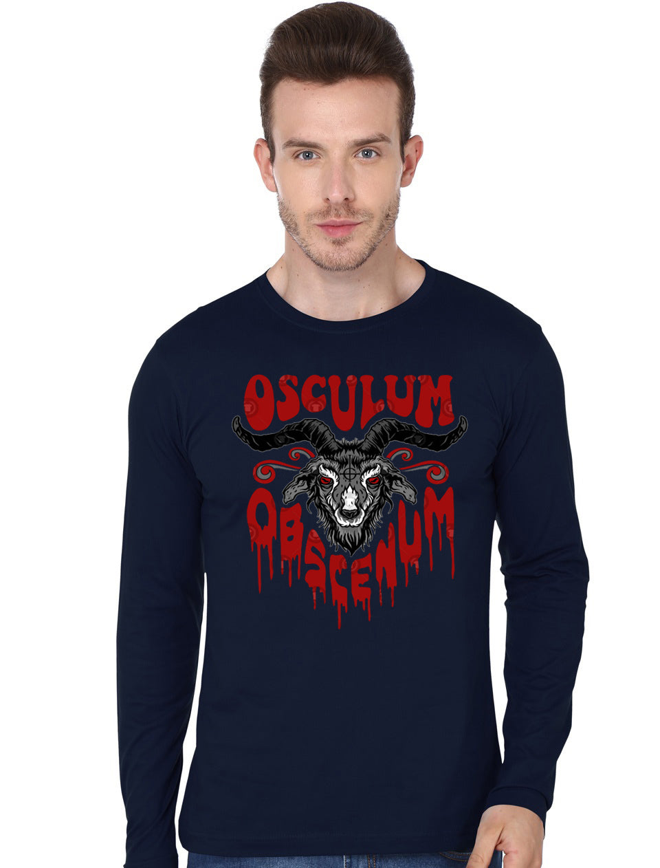 Osculum Obscenum Full Sleeve T-Shirt