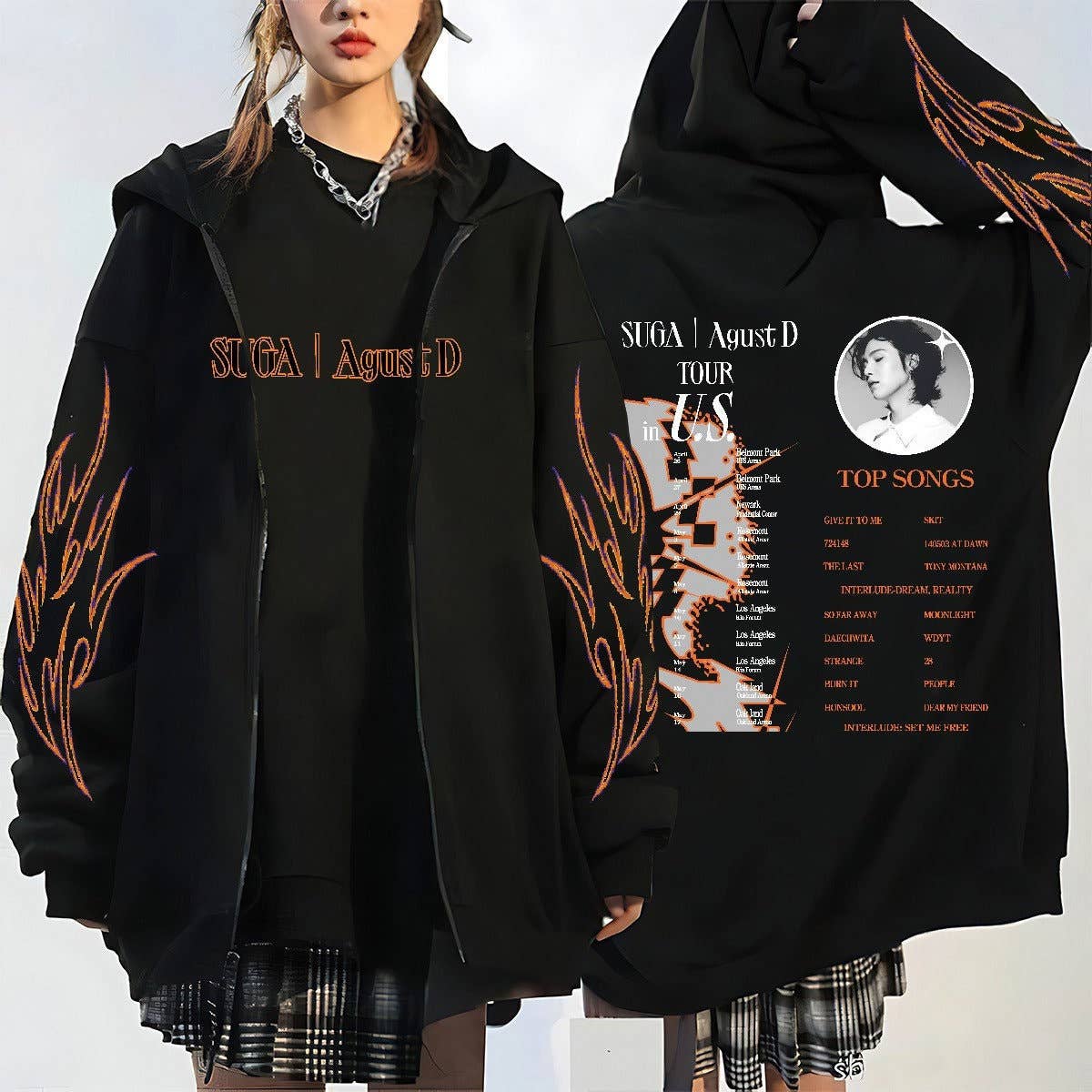 Stray Kids Hoodie Collection Maxident