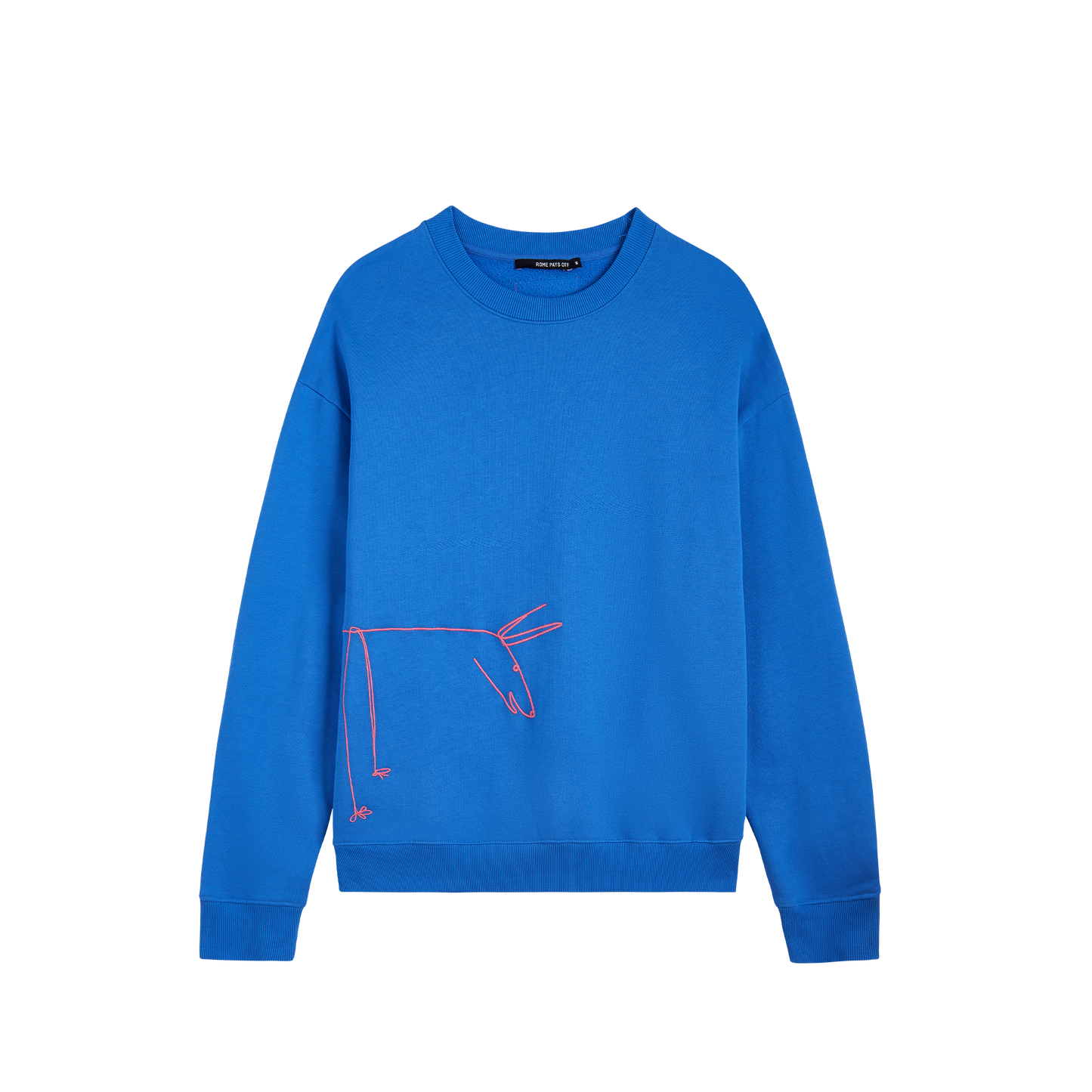 Calder “Romulus and Remus” Crewneck Sweatshirt