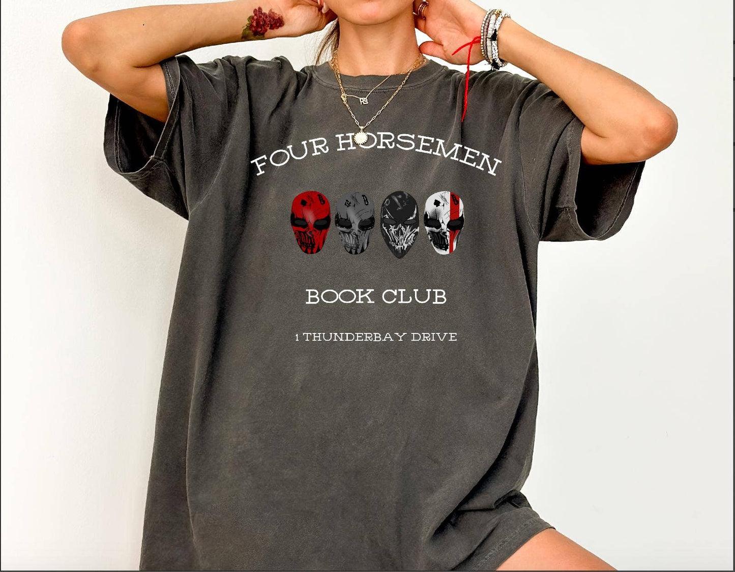 Dark Romance Book Club Shirt Collection