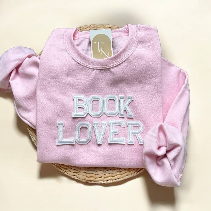 Book Lover Sweatshirt, Book Lover Gifts