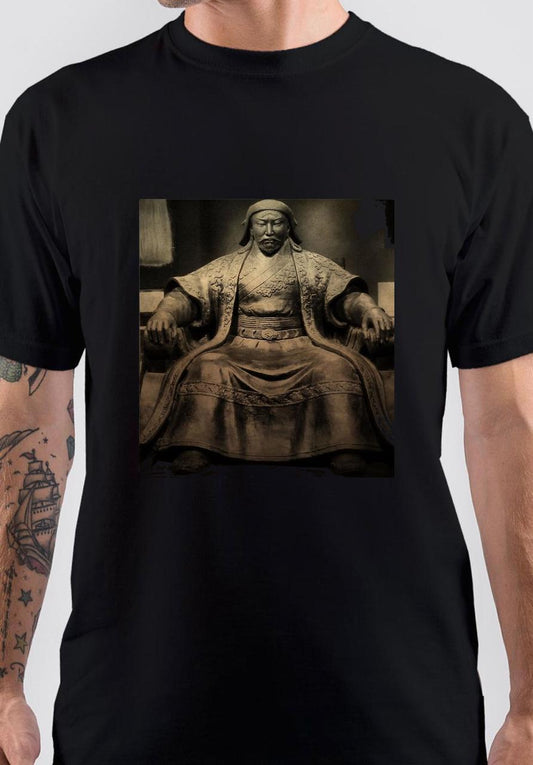 Genghis Khan T-Shirt