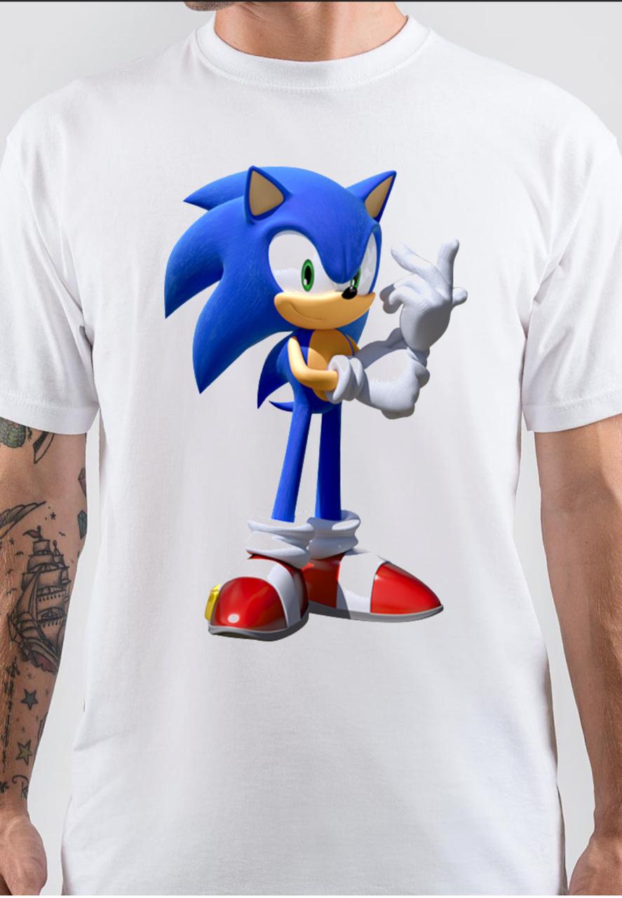 Team Sonic Racing T-Shirt