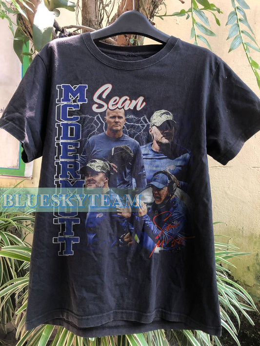 Sean Mcdermott Vintage Unisex T-Shirt Best Gift For Him and