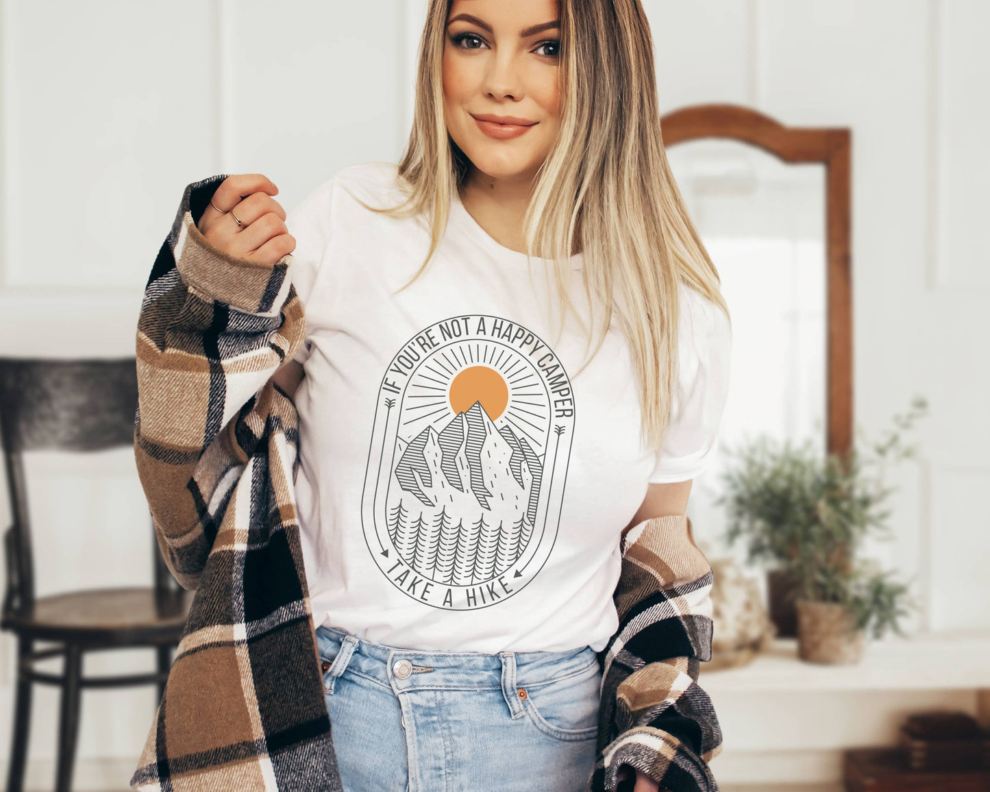 Take A Hike Graphic Tee Women's Tees | Outdoors Tee