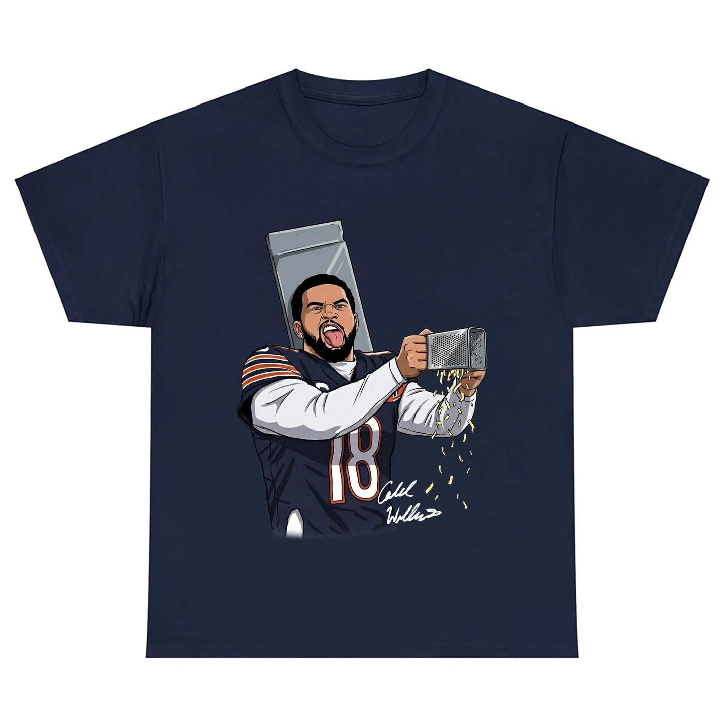 Game Day Football Chi-Cago Funny Meme Williams T-Shirt