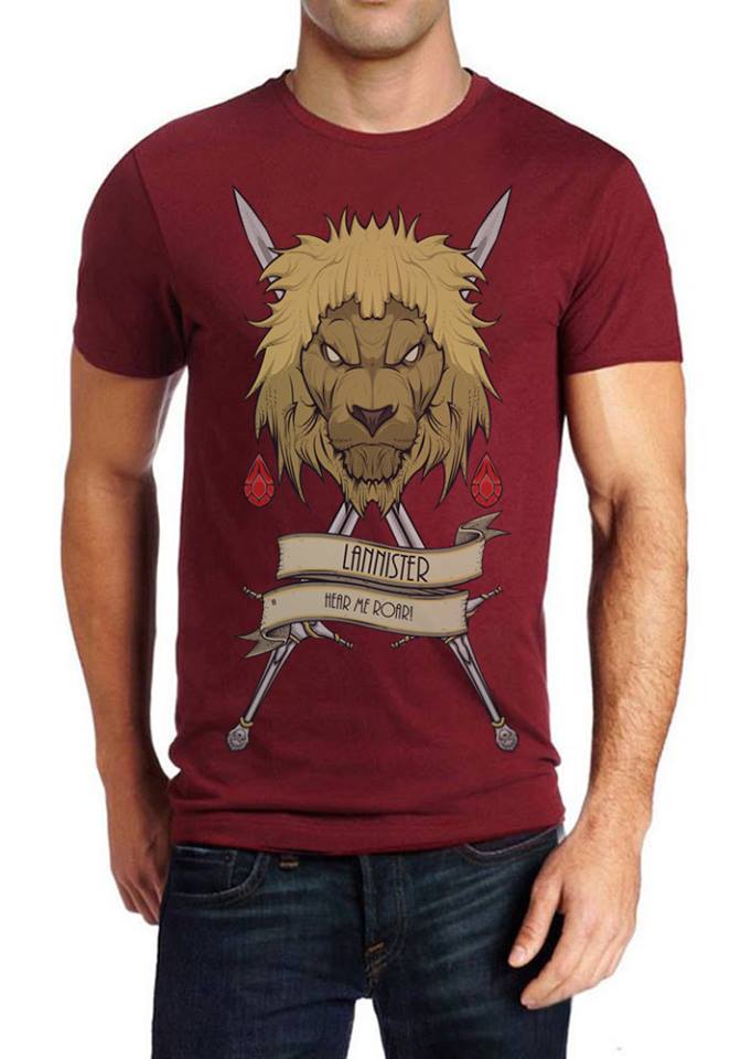 Hear Me Roar T-Shirt