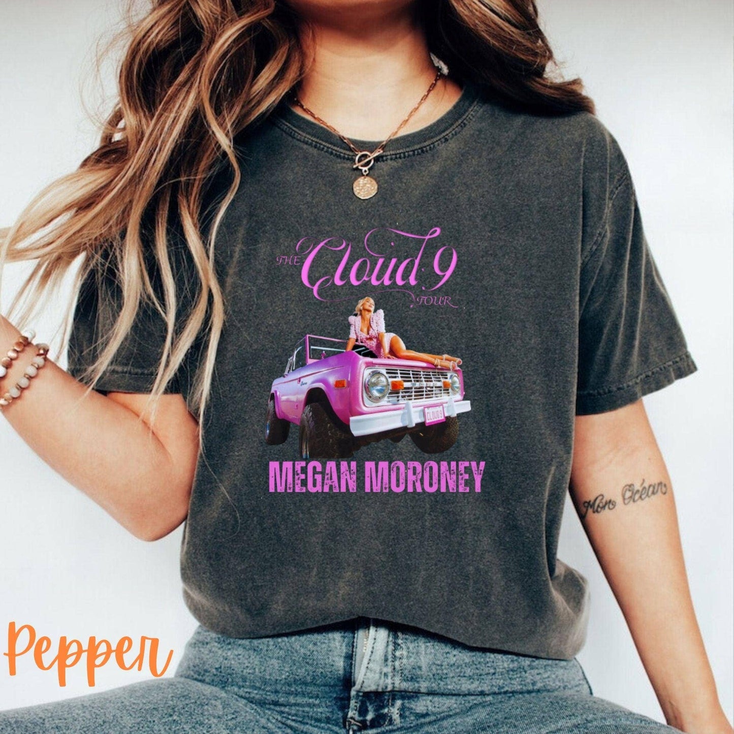 Retro Country Music Concert Tee Vintage Tour Style