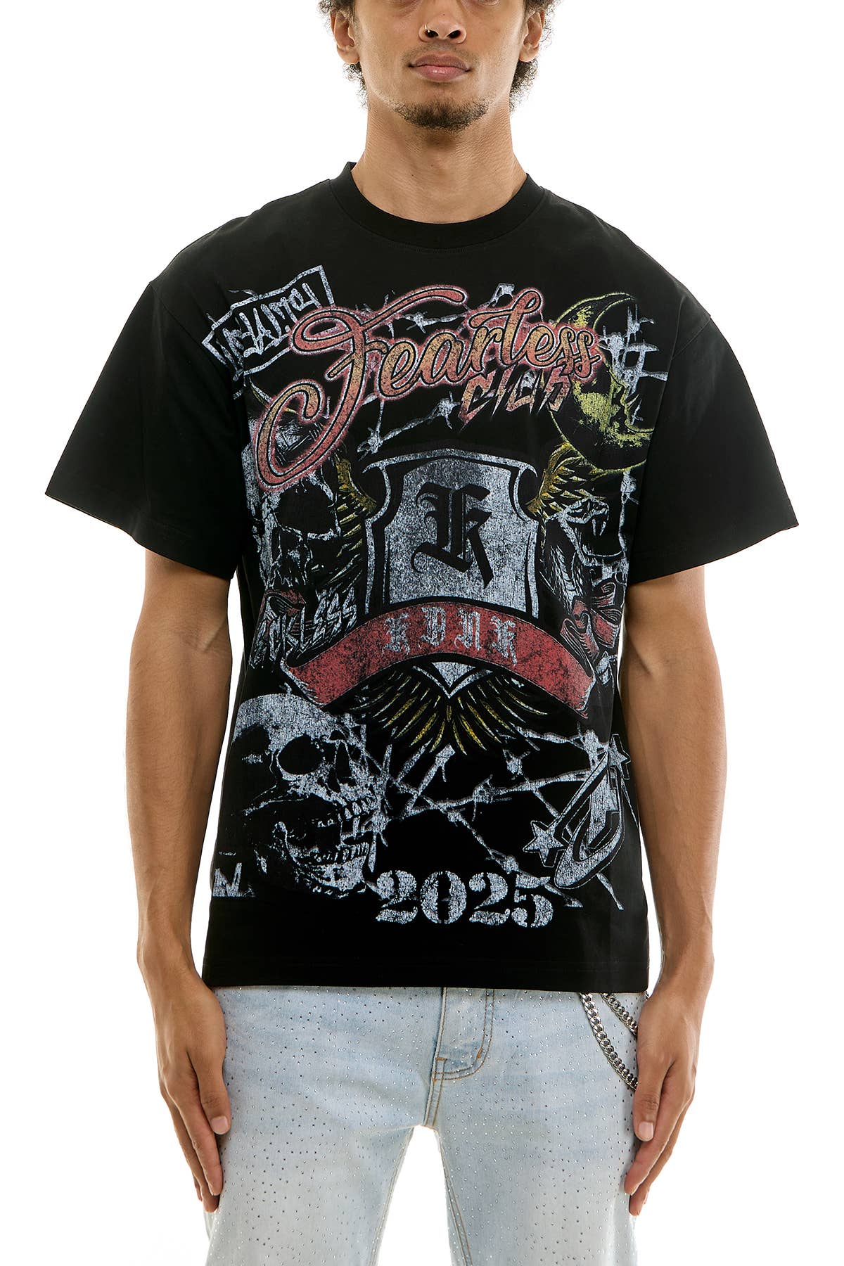 Fearless Club T-Shirt