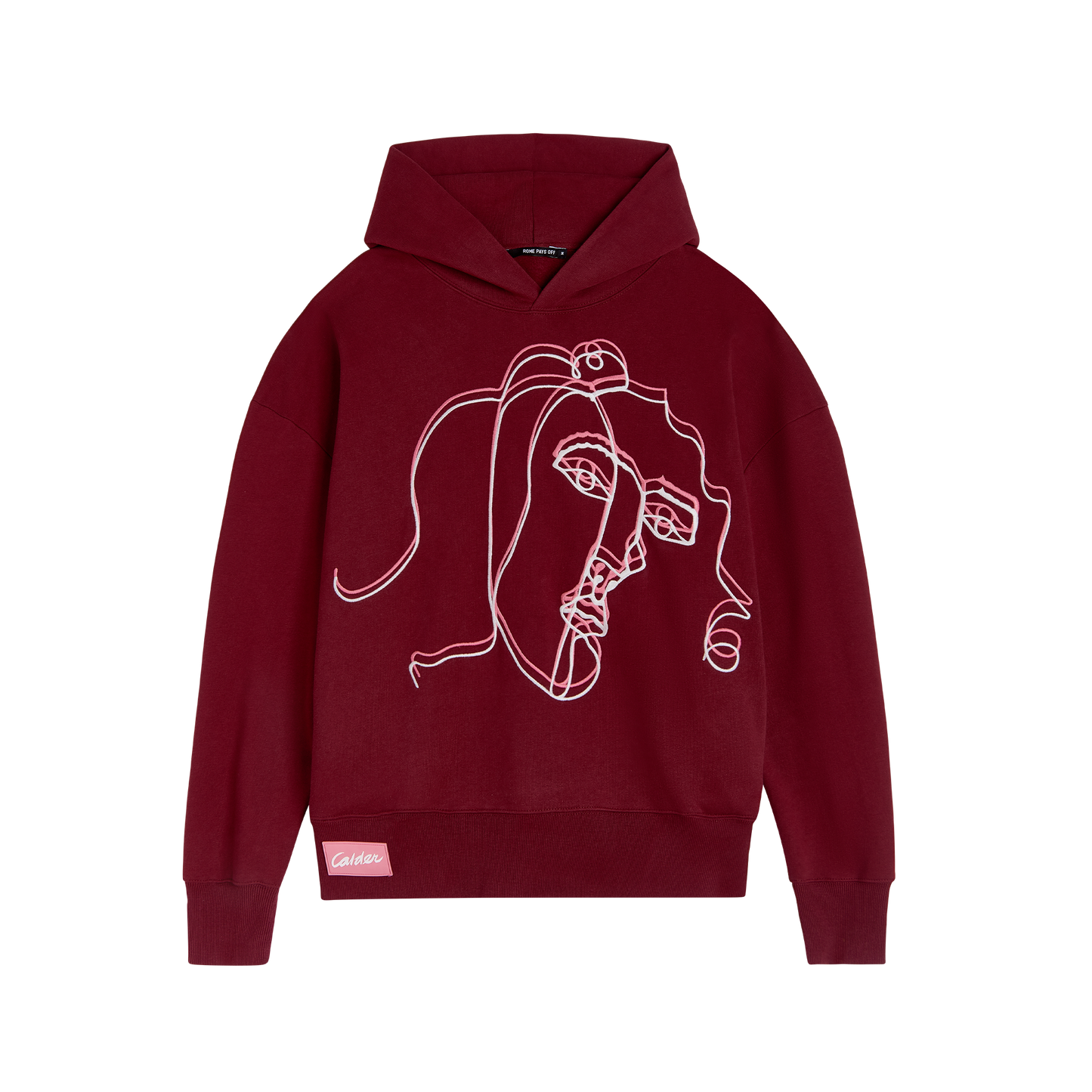 Calder “Medusa” Hoodie