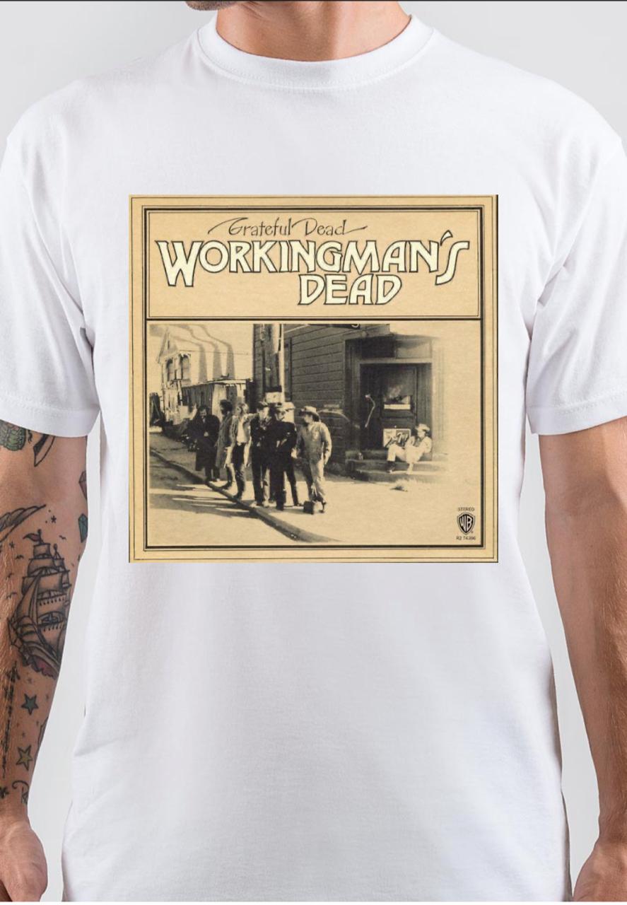 Workingman’s Dead T-Shirt