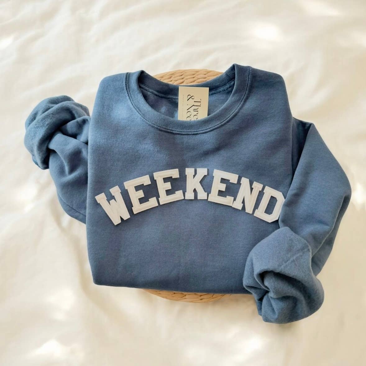 Weekend Sweatshirt, Vacation Sweatshirt