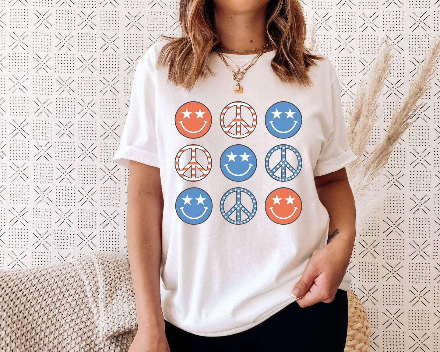 American T-Shirt - Patriotic Shirt