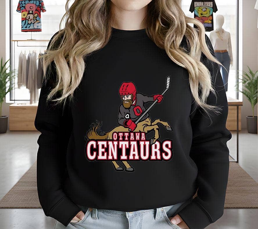 Ottawa Centaurs Heated Rivalry Vintage Shirt