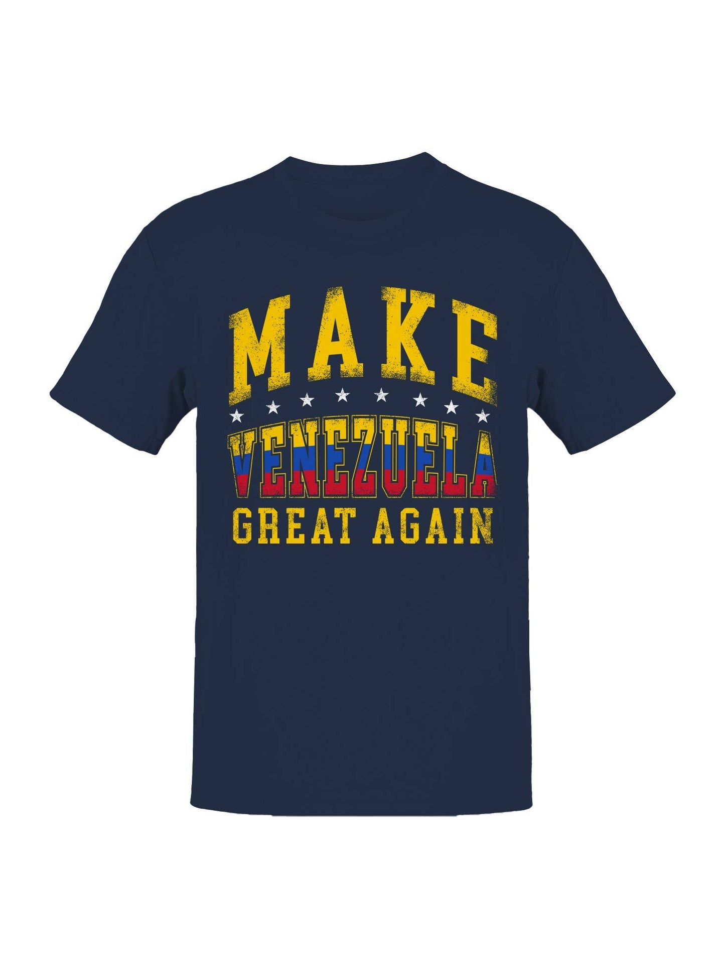 Make Venezuela Great Again  Men's T-Shirt