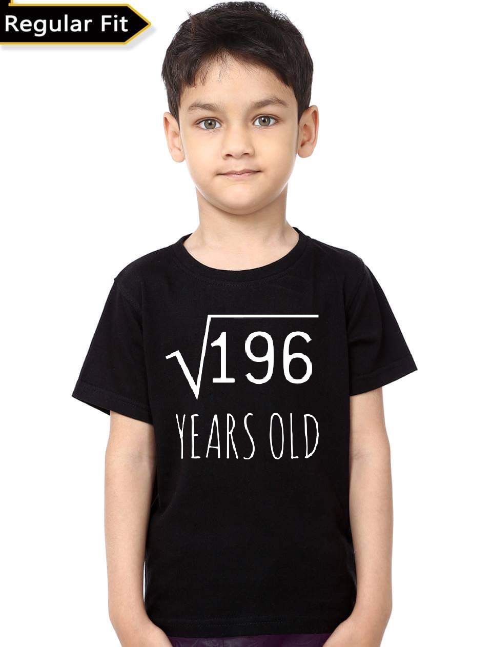 196 Year Old Kids T-Shirt