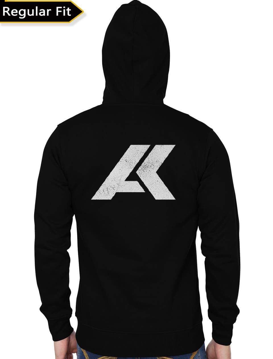 AK custom Hoodie