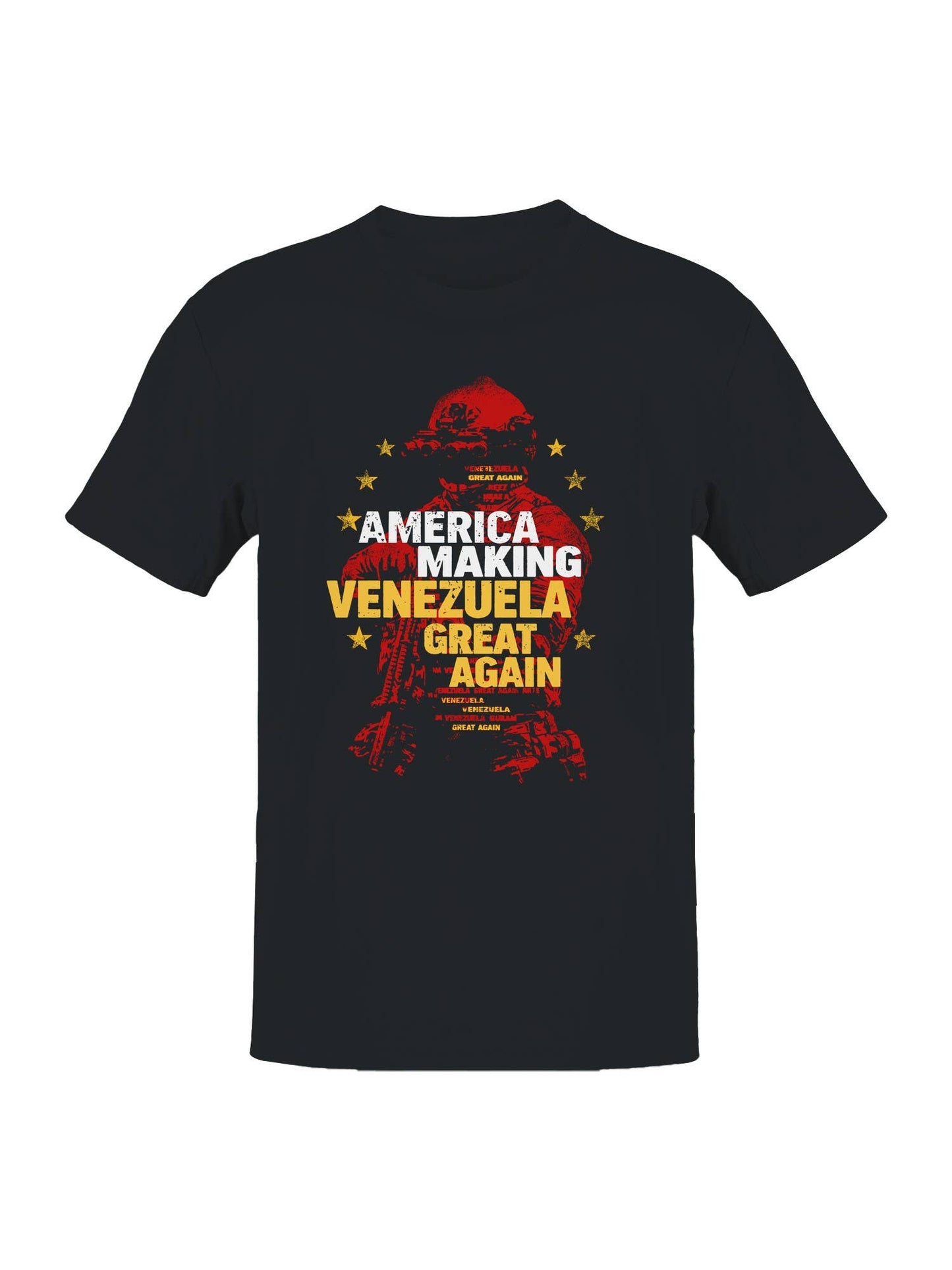 Making Venezuela Great Again Men's T-Shirt