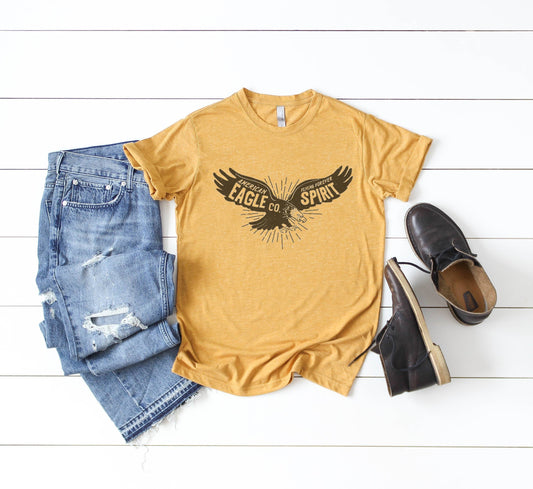 Eagle Spirit | Dad Tee
