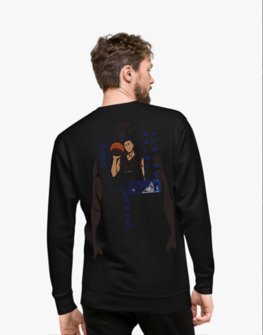 Gakuen Heaven Sweatshirt