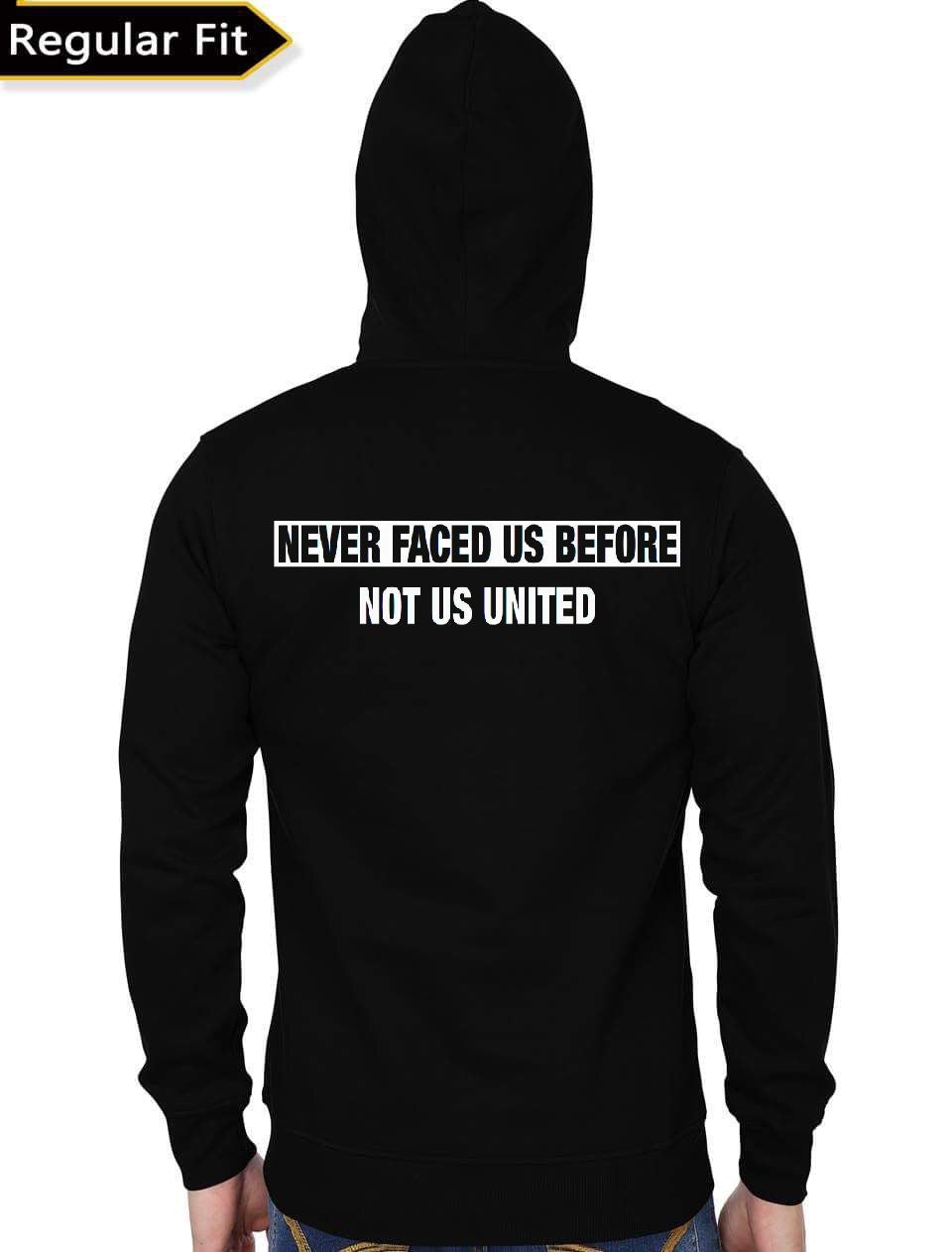 Jack Snyder’s Justice League Hoodie