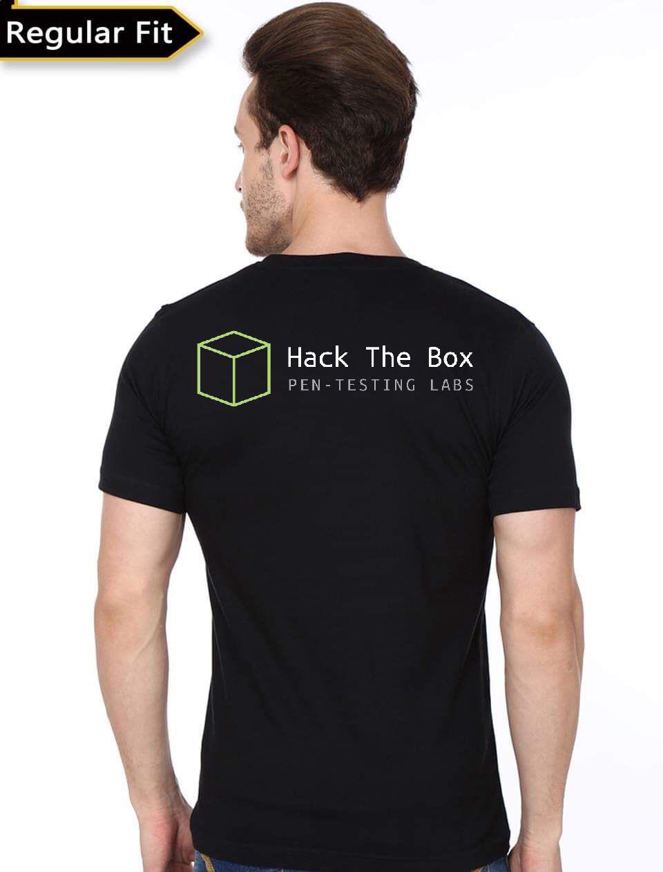 Hack The Box Pen-Testing Labs T-Shirt