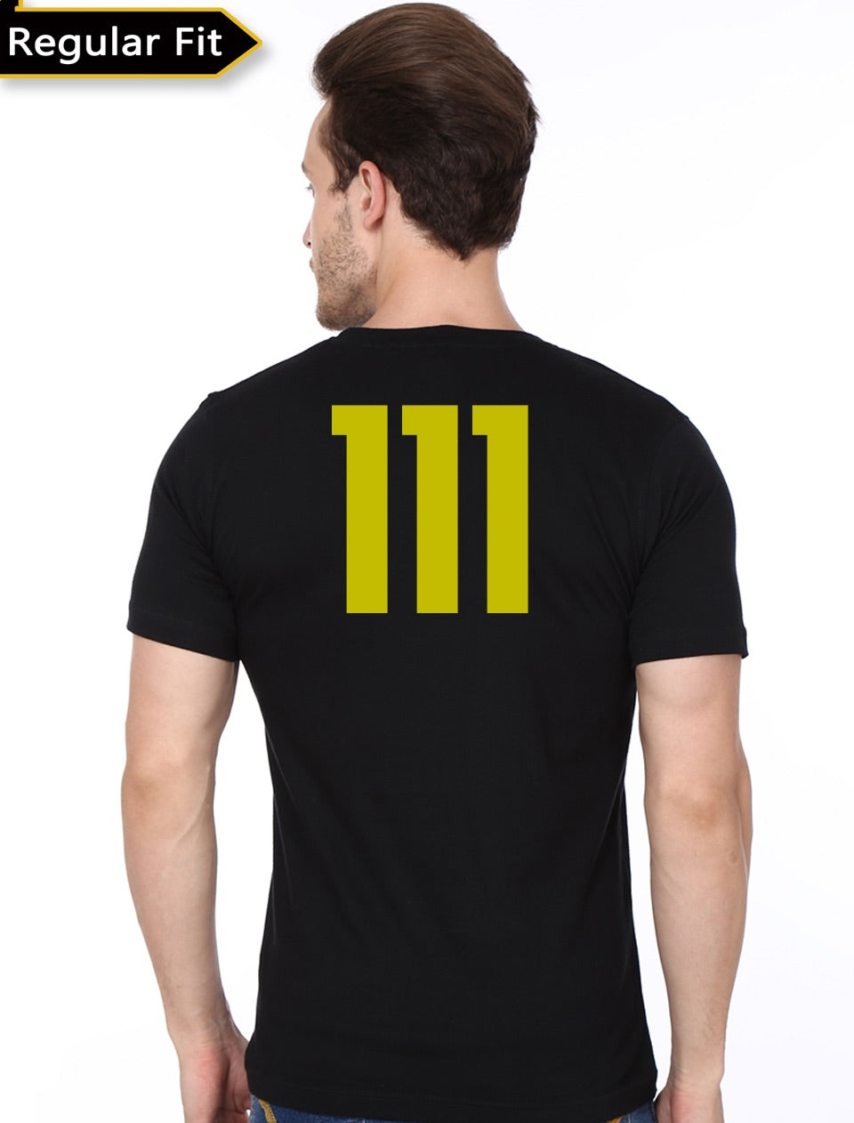Fallout 4 Vault-Tec Boy Black T-Shirt