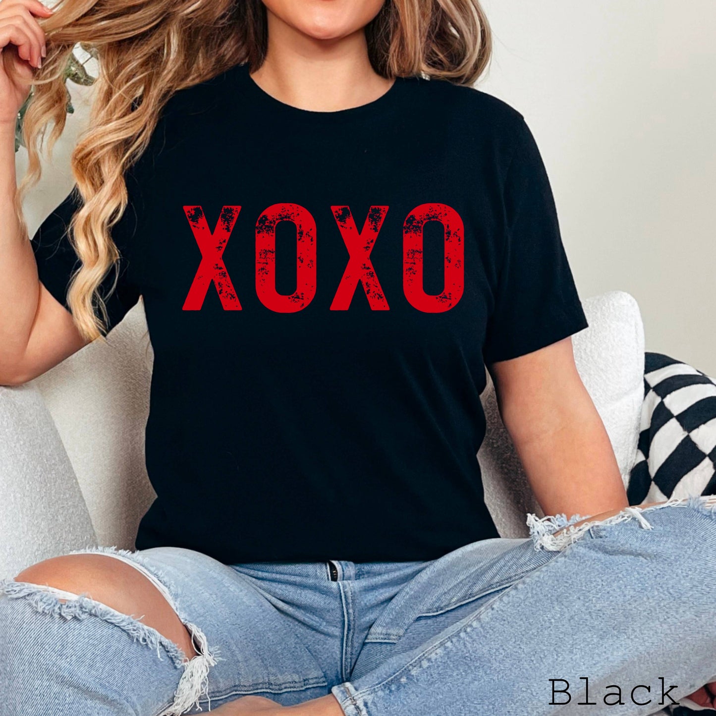 Valentine's Tee | Women's Graphic Tee | Bella Canvas Tee